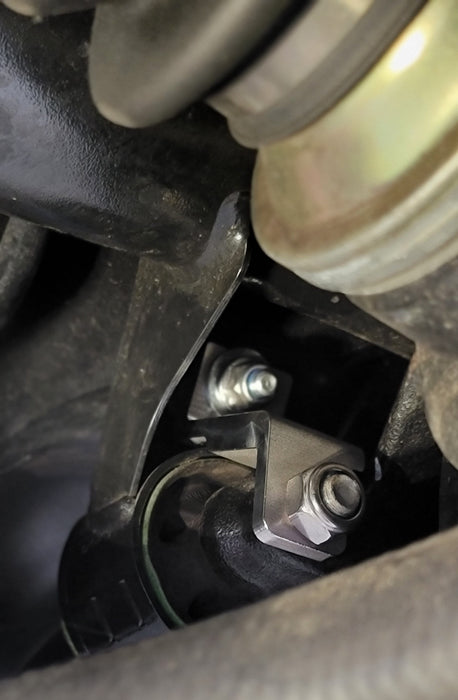 Twisted Tuning A90/A90/Z4 Differential Lockdown Brace Kit