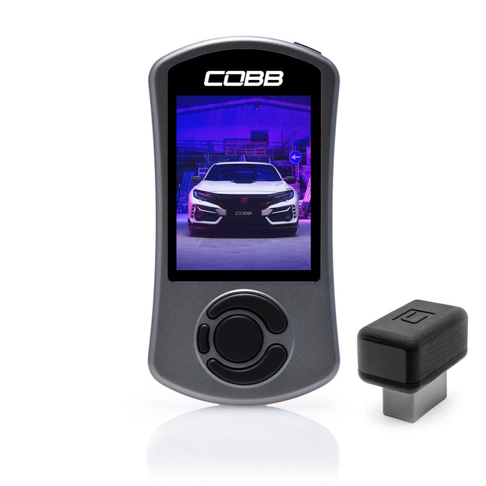 Honda Civic Type R 2017-2021 Custom Calibration (Cobb Accessport)