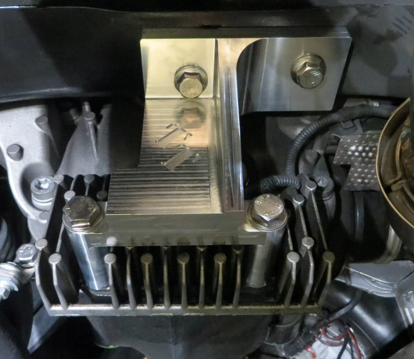 Twisted Tuning A90/A90/Z4 Differential Lockdown Brace Kit
