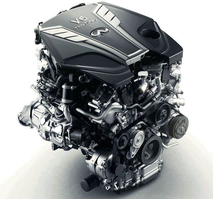 2016+ Infiniti Q50/Q60 (VR30TT) EcuTek ProEcu Custom Calibration