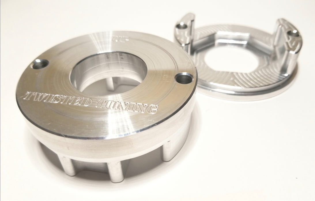 Twisted Tuning BMW X-Drive Transfer Case Mount Inserts