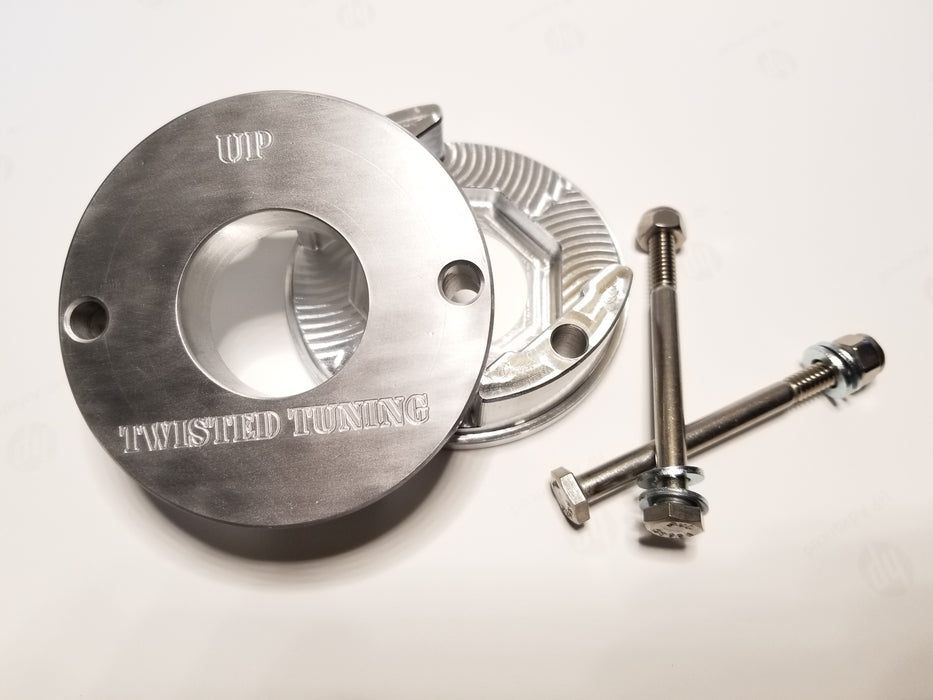 Twisted Tuning BMW X-Drive Transfer Case Mount Inserts