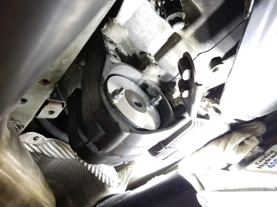 Twisted Tuning BMW X-Drive Transfer Case Mount Inserts