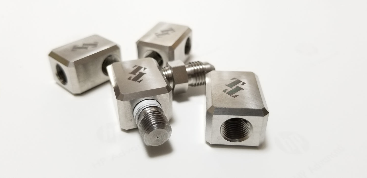 Meth Nozzle Holders by Twisted Tuning