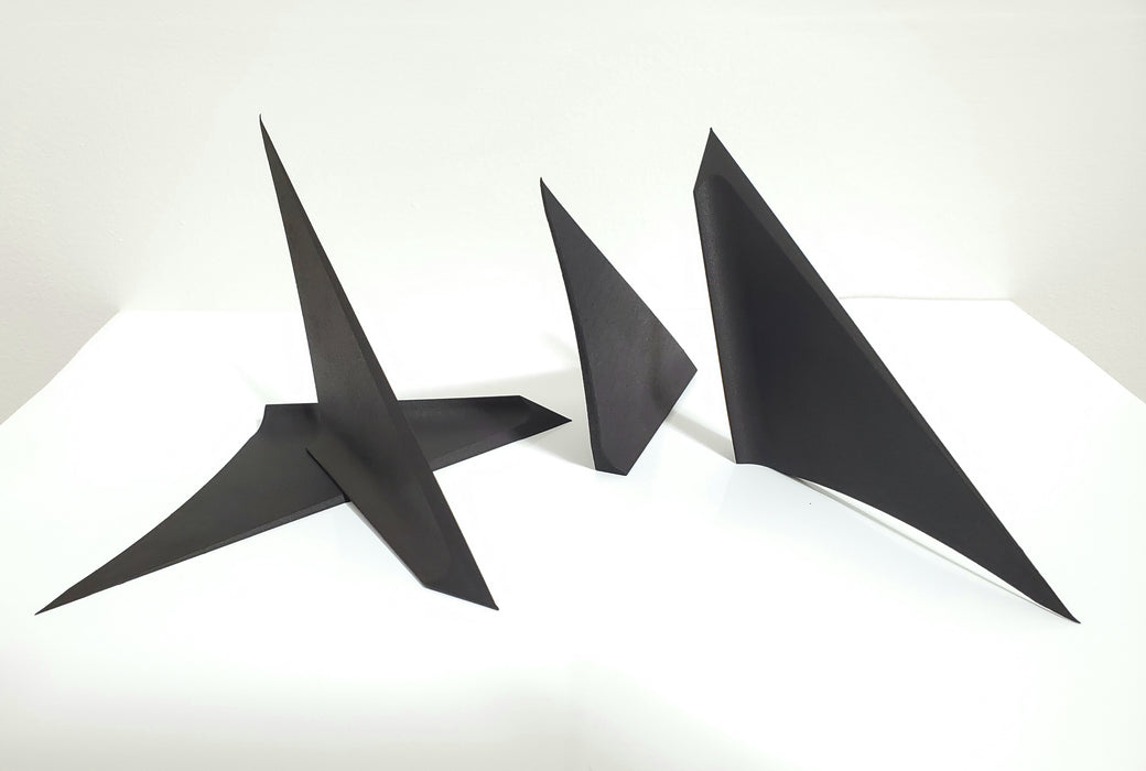 Toyota Supra (2020/A90) Wind Buffeting Diffusers