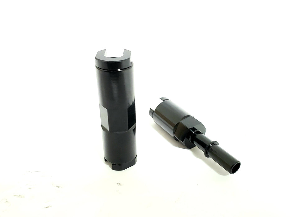 Twisted Tuning Stealth Ethanol Content Sensor Kit w/Gauge for B58 Gen1/2 and Supra MKV
