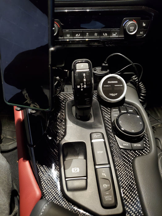 Twisted Tuning Zeitronix Ethanol Content Gauge Mount