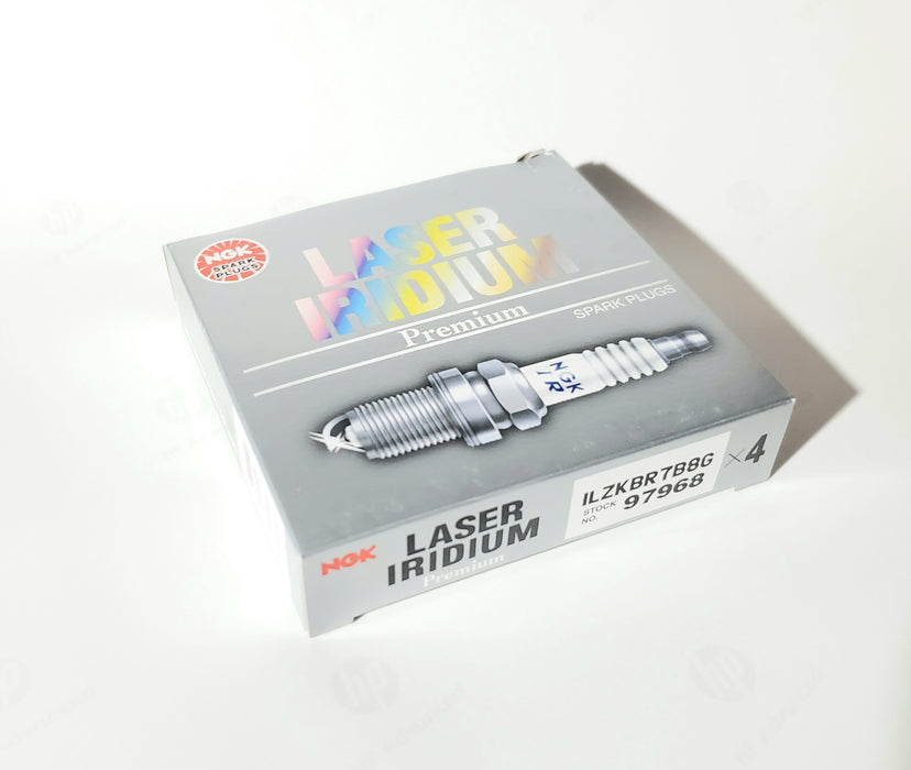 NGK 97968 Iridium Spark Plugs