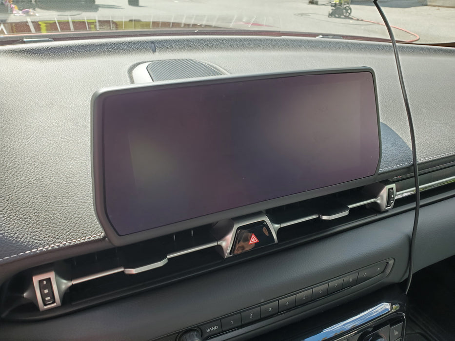 Supra/BMW XPEL PPF Matte Screen Protector