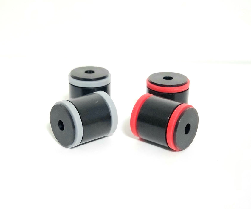 Twisted Tuning MKV Supra/Z4 Semi-Solid Upgraded Transmission Mounts