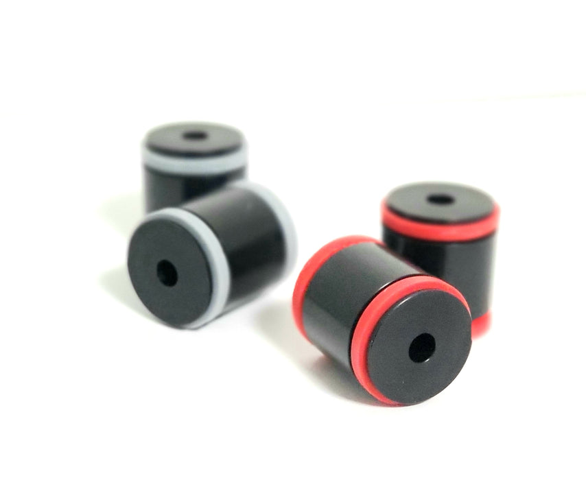 Twisted Tuning MKV Supra/Z4 Semi-Solid Upgraded Transmission Mounts