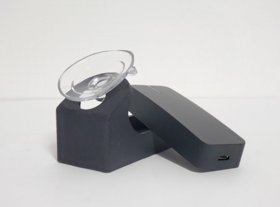 Dragy Performance Meter Suction Cup Mount