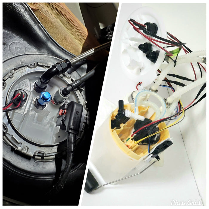 Twisted Tuning A90/A91/Z4 Canbus LPFP Fuel Upgrade