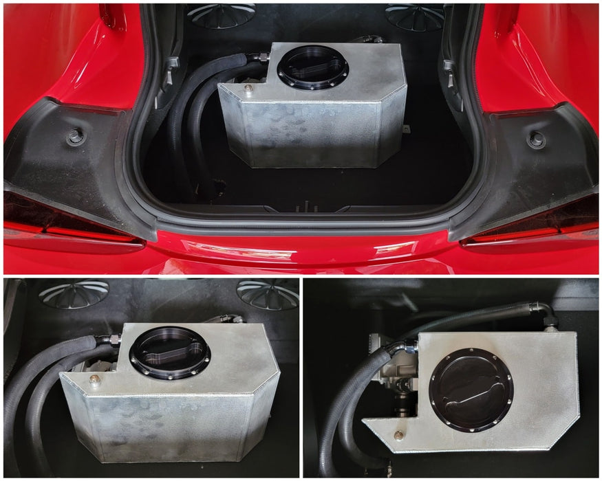 Twisted Tuning Brisk-Box 7-gallon Ice Tank Kit (B58 - A90/A91 Supra and Z4)