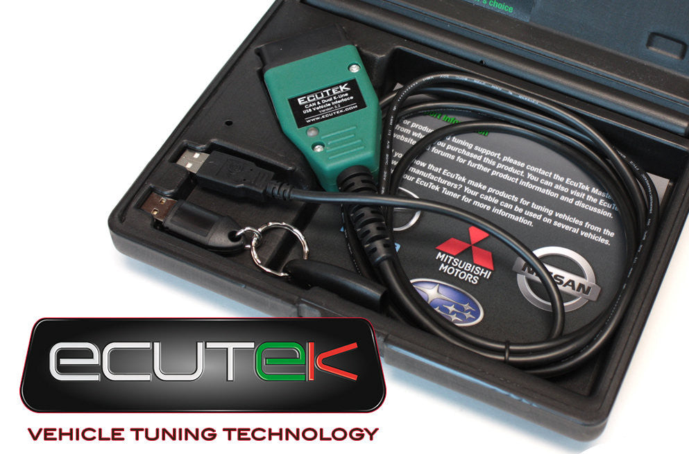 2016+ Infiniti Q50/Q60 (VR30TT) EcuTek ProEcu Custom Calibration