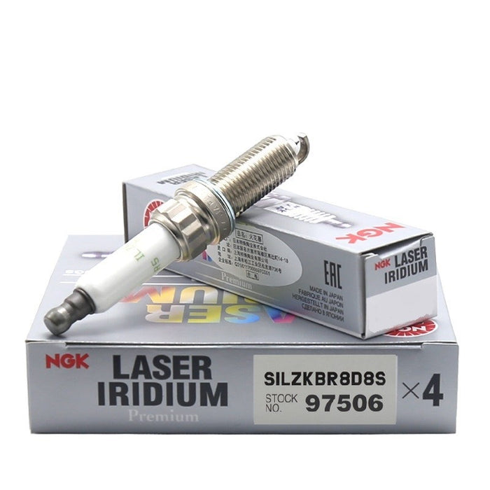 NGK 97506 Iridium Spark Plugs