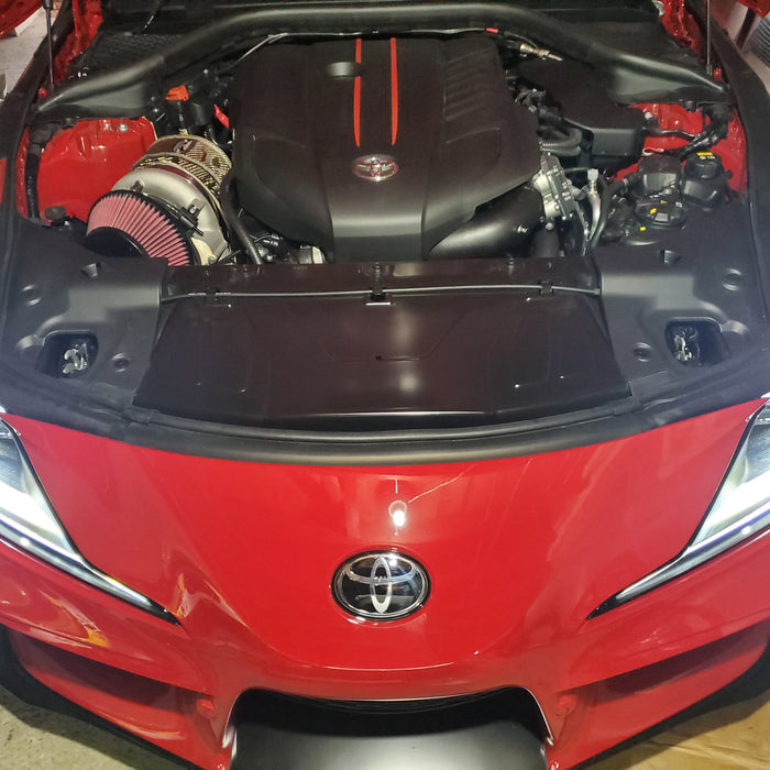 **OFFICIAL** World Power Record and First 800+whp Supra MKV