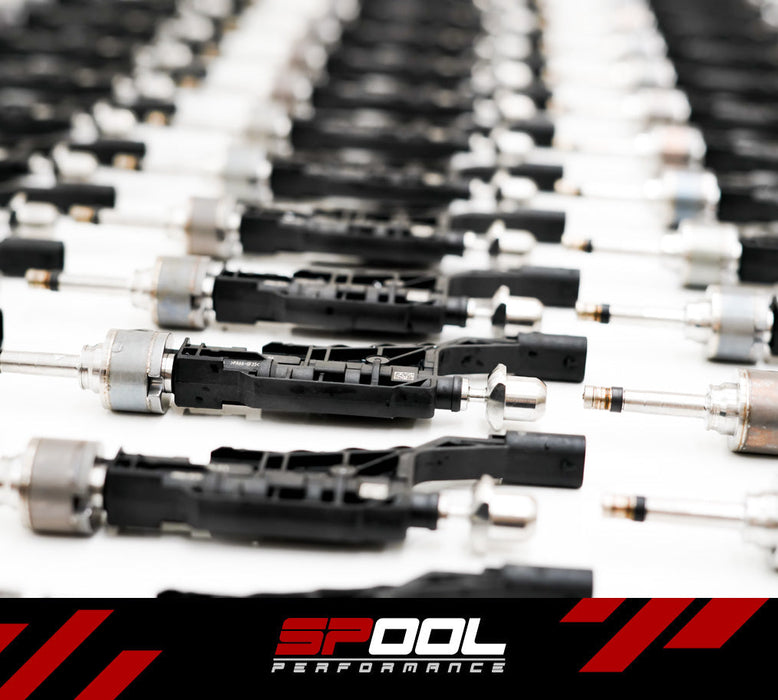 Spool Stage 2 IFX350X Upgraded DI Injectors +60% [Gen 2 B46/B48]