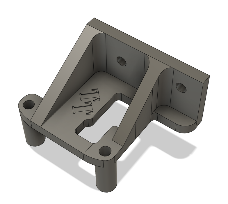 Twisted Tuning A90/A90/Z4 Differential Lockdown Brace Kit (Version 2)
