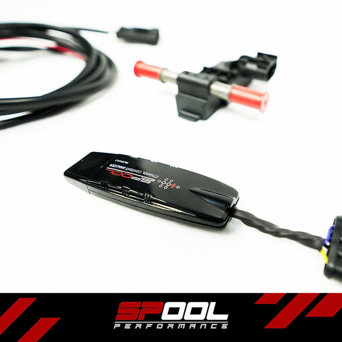 Spool FX-350 Upgraded High Pressure Fuel Pump System | Aston Martin Vantage V8 [M177]