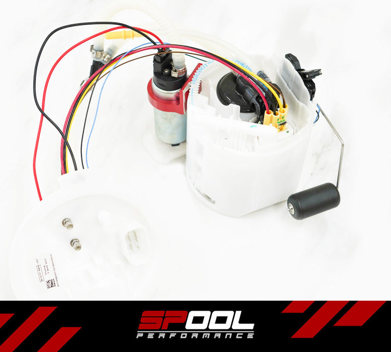 Spool Stage 3 Low Pressure Fuel Pump - DIY Kit [G30 540i B58]