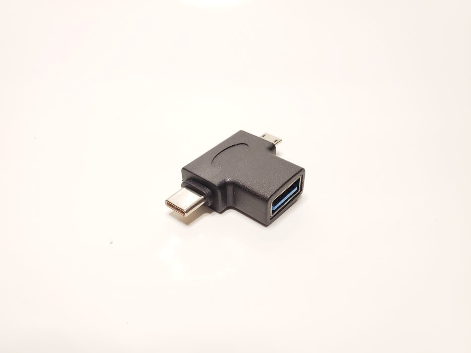 USB OTG Adapter - 2 in 1