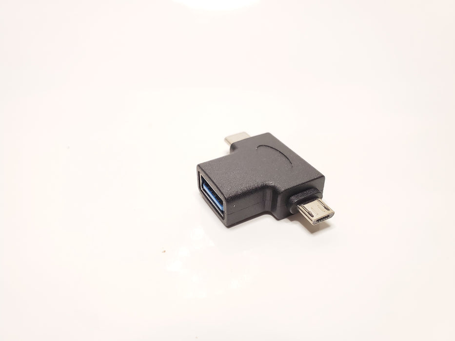 USB OTG Adapter - 2 in 1