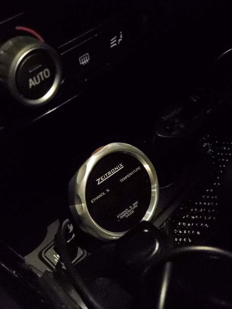 Twisted Tuning Zeitronix Ethanol Content Gauge Mount