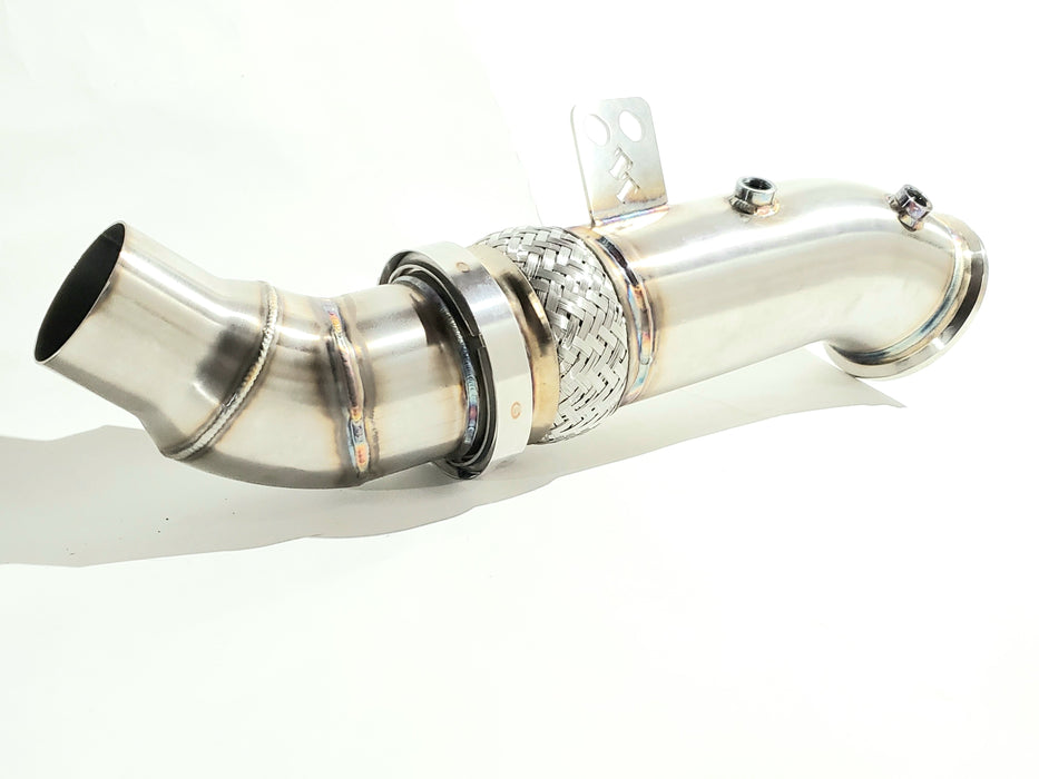 BMW B58 and A90/2020+ Toyota Supra B58 Stage 1/2 Modular Catless Downpipes
