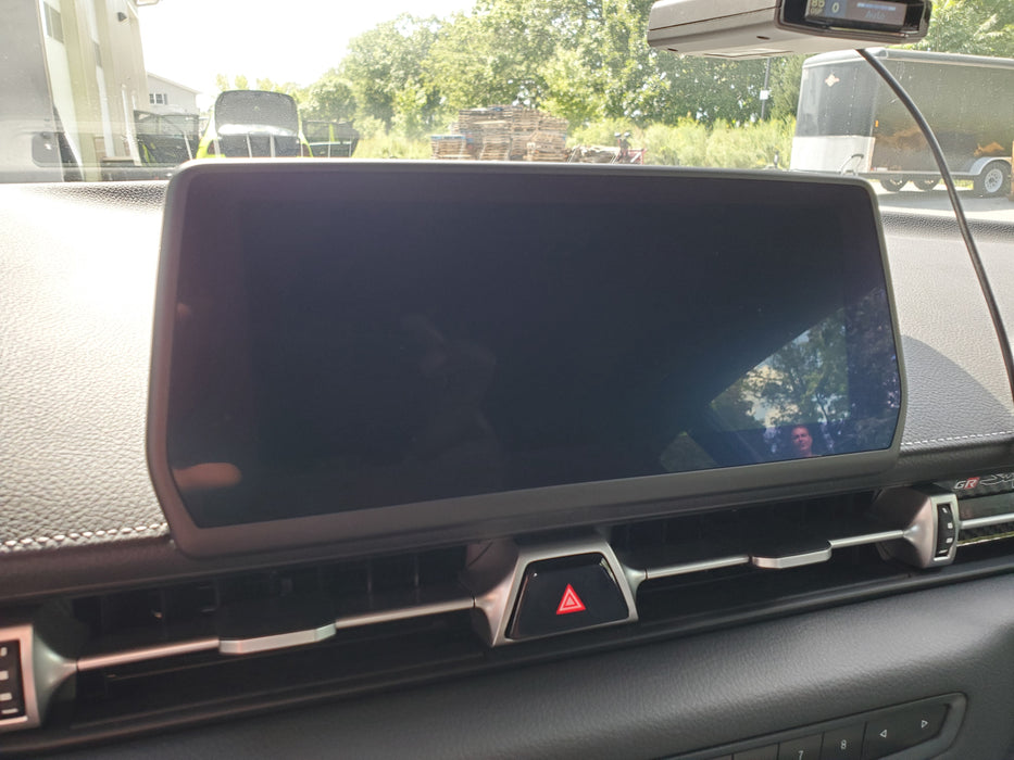 Supra/BMW XPEL PPF Matte Screen Protector