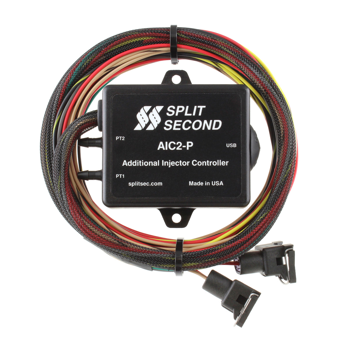 Additional Injector Controller AIC2-P, Additional Injector Controller, Pressure Mode (AIC2-P66HI) - F ...