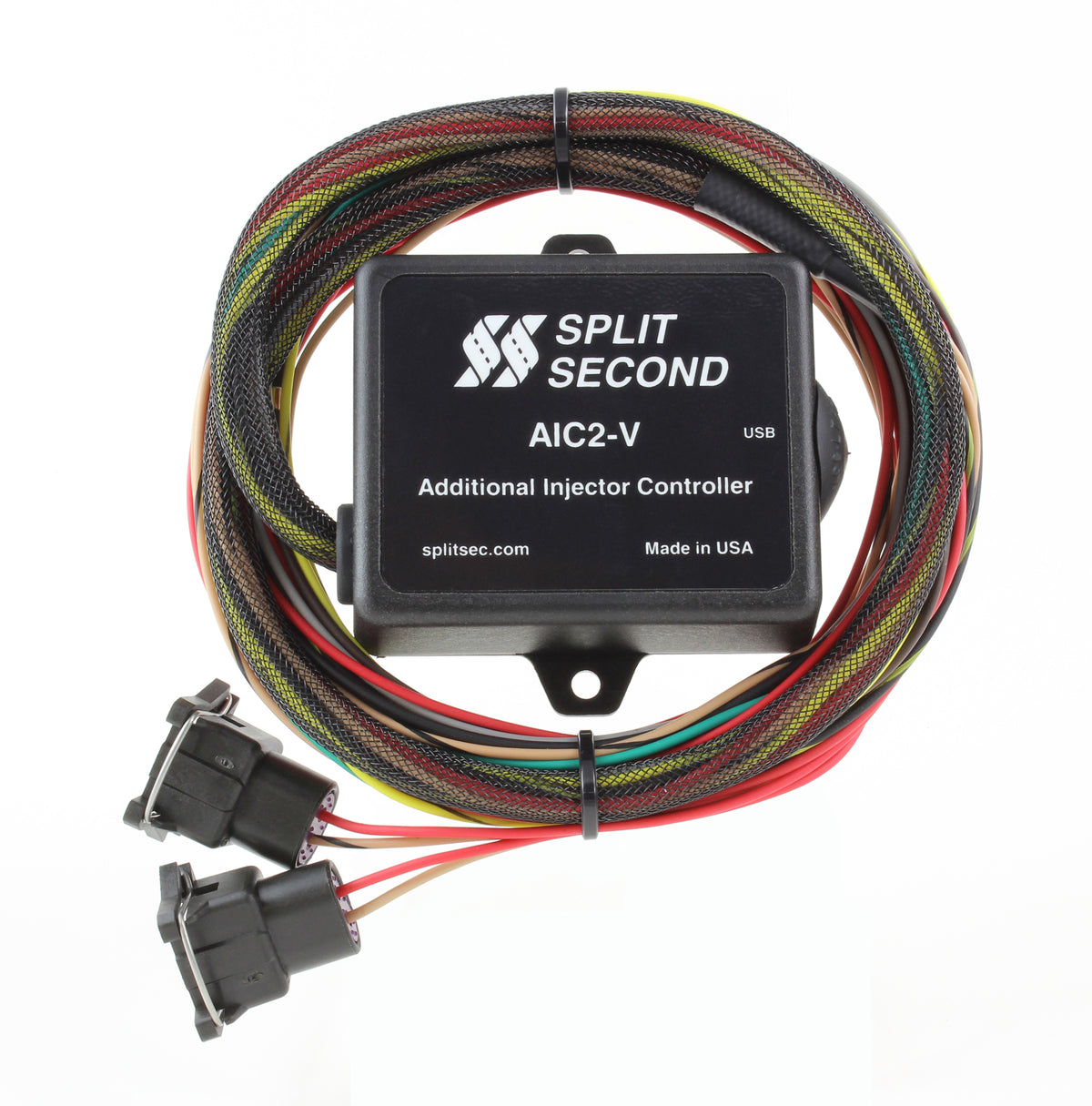 Additional Injector Controller AIC2-V, Additional Injector Controller, Voltage Mode (AIC2-V66HI) - Fo ...