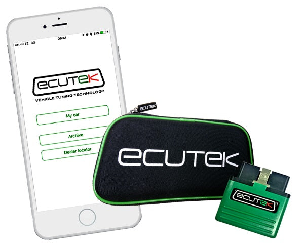 Ecutek Connect ProECU Programming Kit