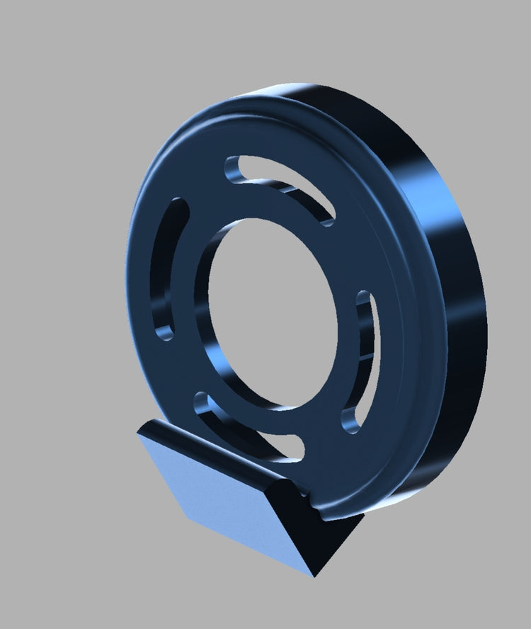 Twisted Tuning Zeitronix Ethanol Content Gauge Mount